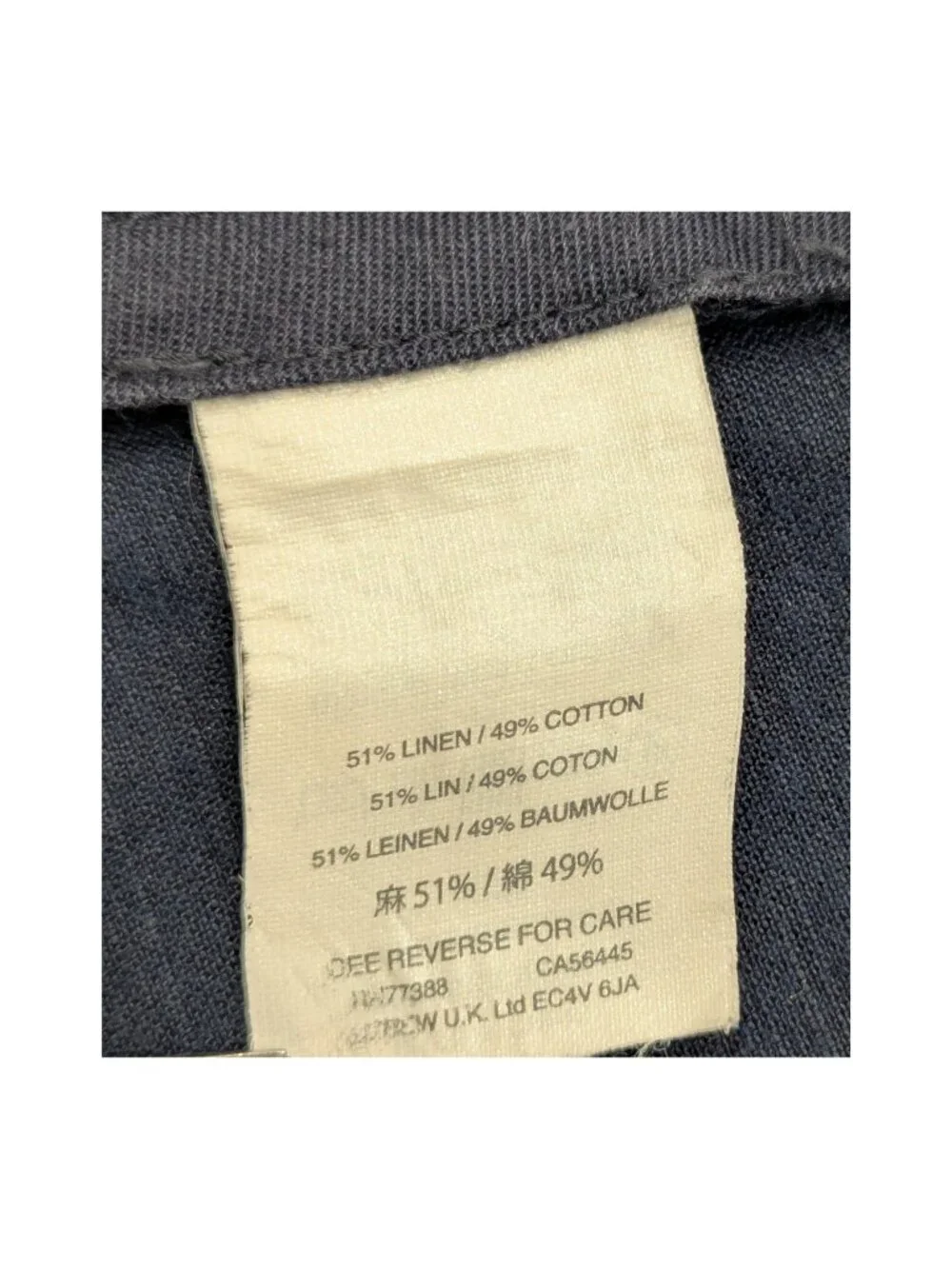 J. Crew classic crew